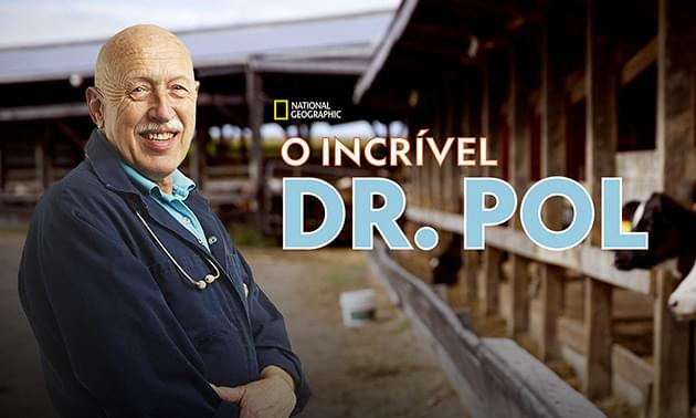 O incrível Dr. pol